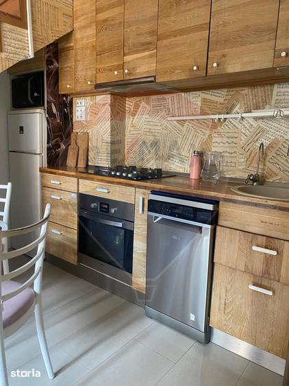 Casă cu 2 camere cu Teren 607 Mp în Copou