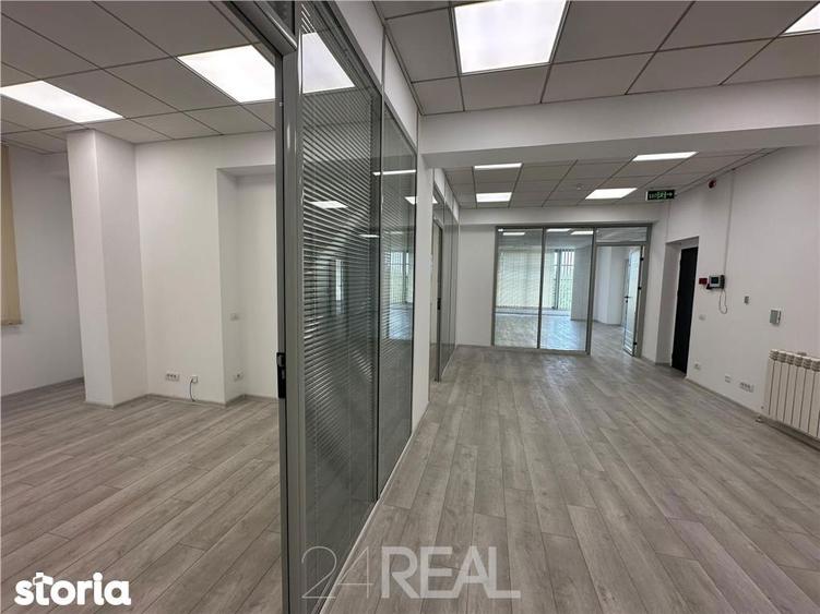 Spațiu comercial, de 251 mp, în Aviatorilor