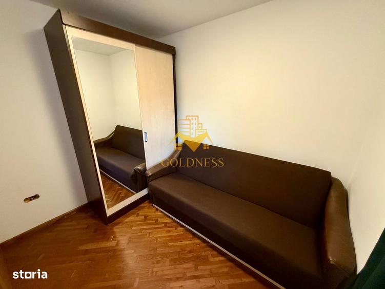 Apartament cu 3 camere în Mărăști