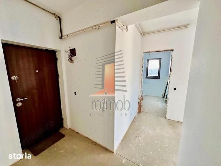Apartament cu 2 camere în Aviației