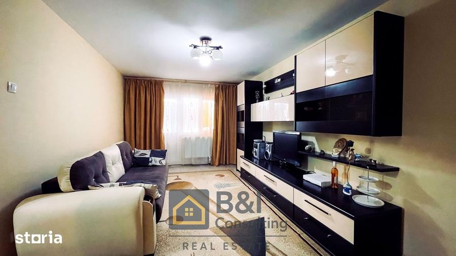 Apartament cu 3 camere în Ciurea