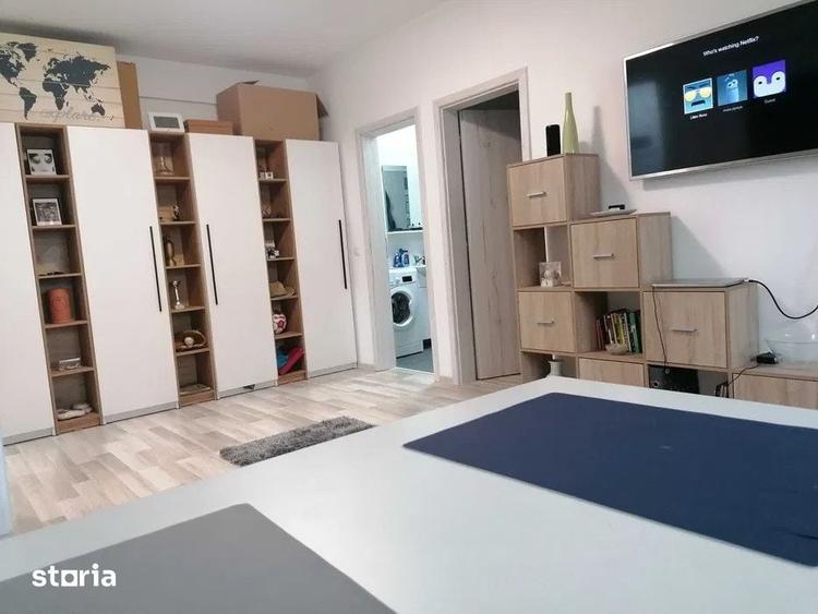 Apartament cu 2 camere în Valea Lupului