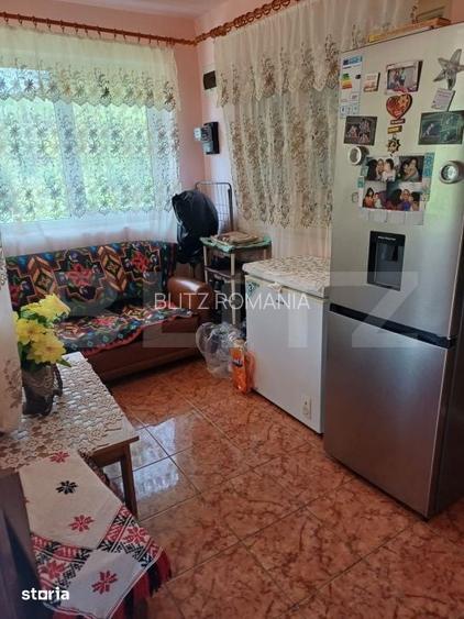 Casa de vanzare, 78 mp, recent renovata, zona Domnin