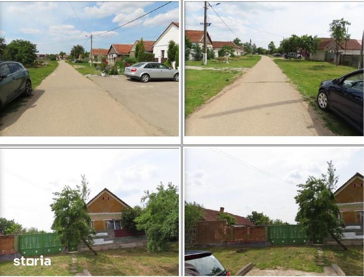 Casă cu 1 camere cu Teren 2486 Mp în Copăcel