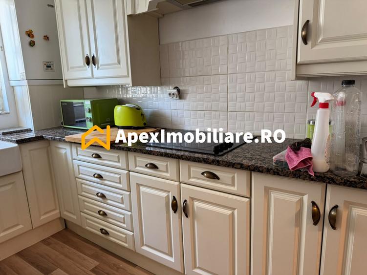 Apartament cu 2 camere decomandat, mobilat în Berceni