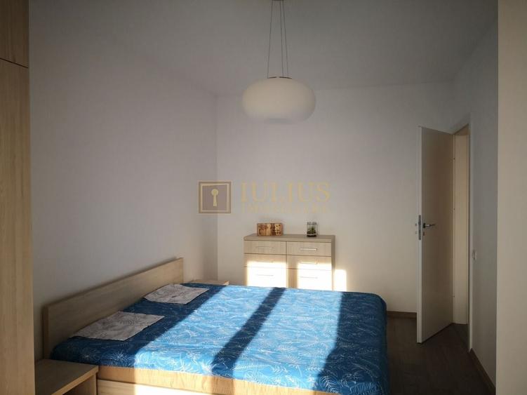 Apartament cu 2 camere decomandat, mobilat în Medicină