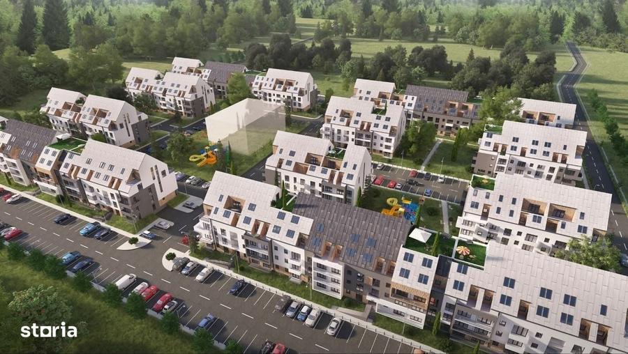 Apartament modern cu 3 camere |Bloc nou|Parcare-Tractorul-MaurerVillas - 3