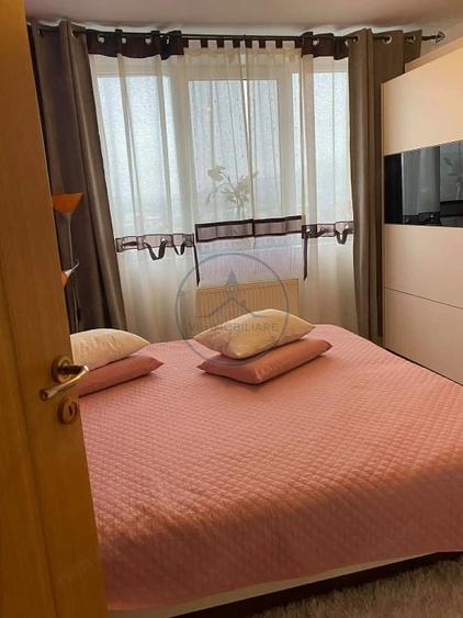 Apartament cu 2 camere decomandat în Decebal