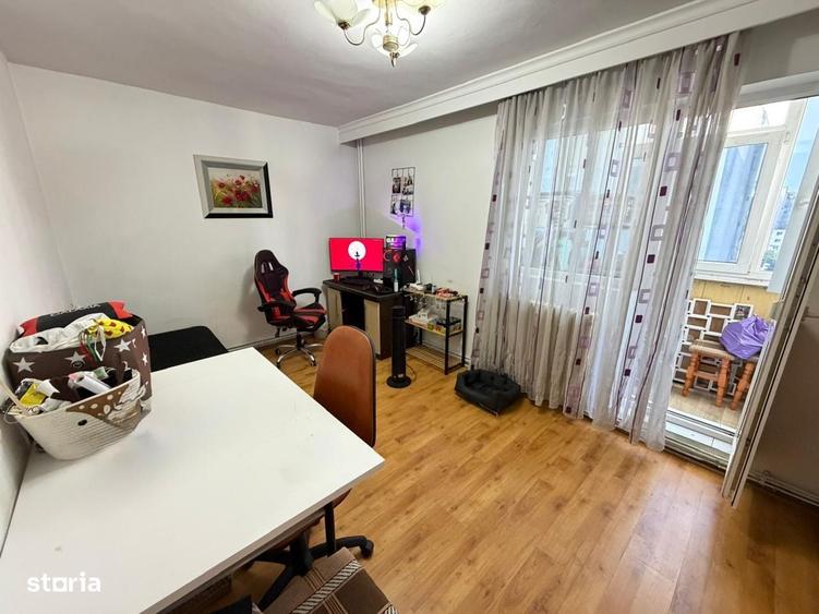 Apartament cu 2 camere decomandat în Păcurari