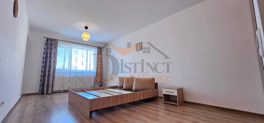 Apartament cu 2 camere decomandat, mobilat în Rulmentul