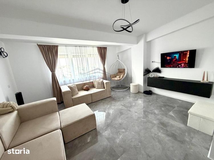 Apartament cu 2 camere decomandat în Ipotești