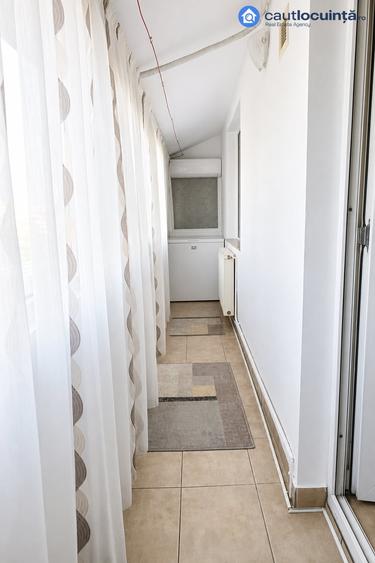 Apartament cu 3 camere în Berceni