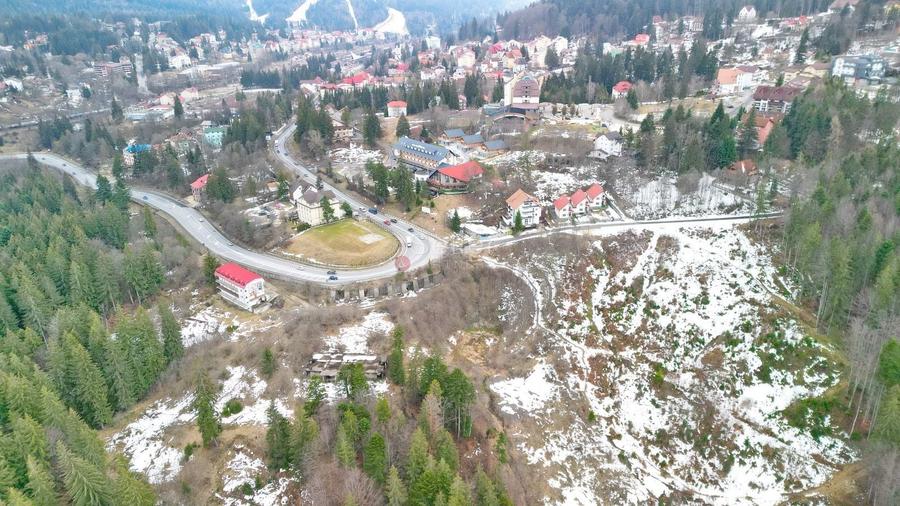 Teren Construcții intravilan de 3987 mp, în Orizont
