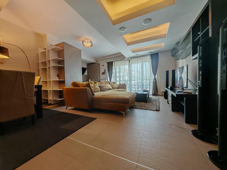 Apartament cu 3 camere, mobilat în Floreasca