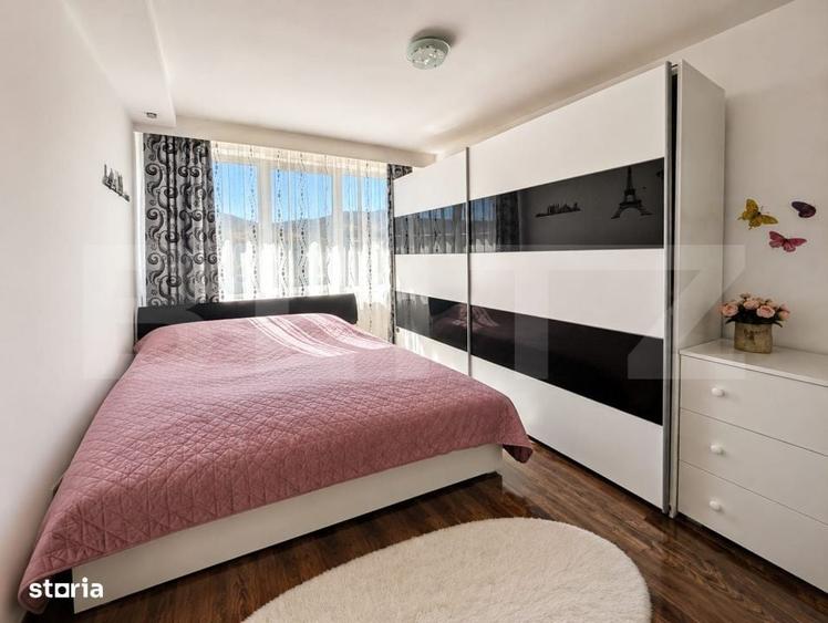 Apartament cu 2 camere semidecomandat în Ciupercenii Noi