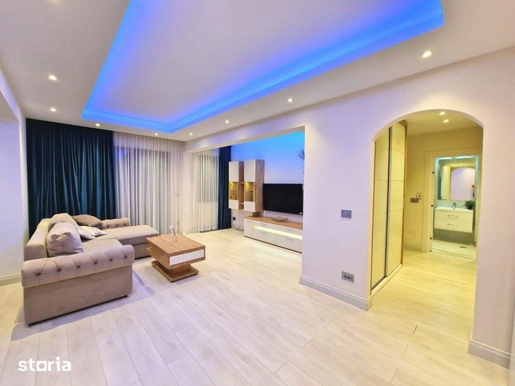 Apartament 3 camere lux Berceni Cartierul Solar proprietar | sector 4 - 16