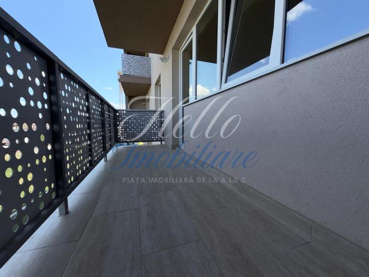 Apartament 2 camere, 50 mp, zona Teilor - 7