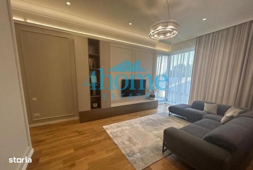 Apartament cu 4 camere în Cotroceni