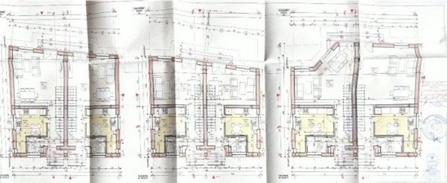 Casă cu 3 camere cu Canalizare în Bartolomeu