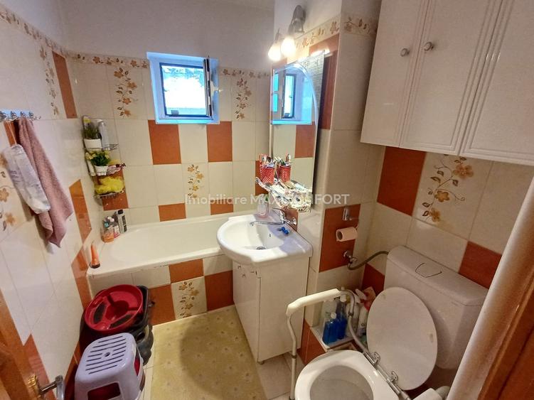 Apartament cu 2 camere decomandat în Buzaului