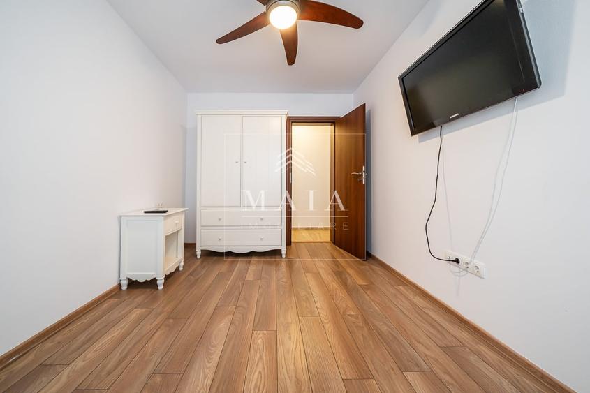 Apartament cu 3 camere decomandat, mobilat în Șelimbăr