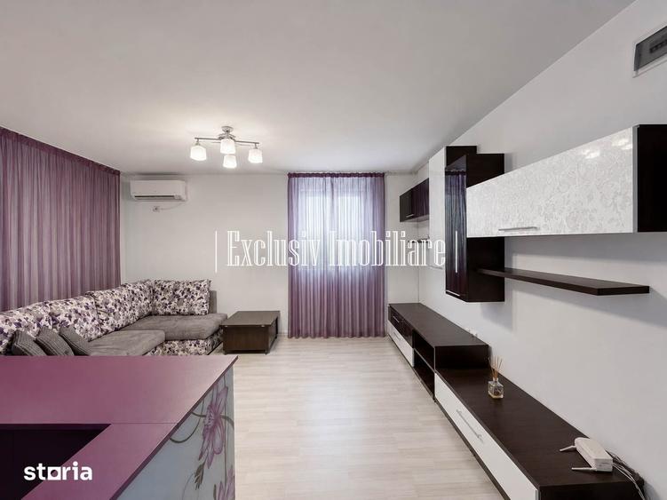 Apartament cu 2 camere în Tomis III