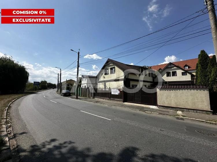 Casă cu Teren 192 Mp în Central
