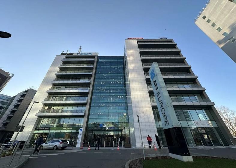 Birou, de 18,637 mp, în Floreasca