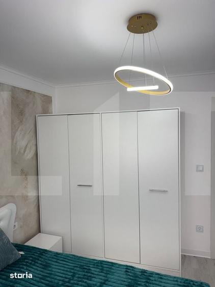 Apartament 3 camere, etaj 2, instalatii noi, centrala proprie | zona D - 8
