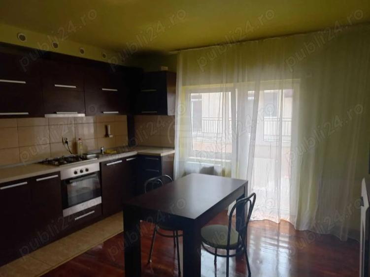 Apartament cu 2 camere nedecomandat în Florești