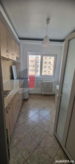 Apartament cu 2 camere semidecomandat în Moșilor