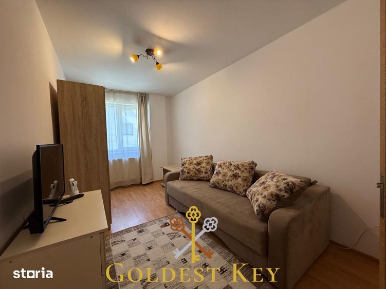 Apartament spatios cu 3 camere, 2 bai si balcon Dambul Rotund - 3