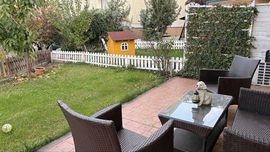 Casă cu 3 camere cu Teren 40 Mp în Ștefăneștii de Jos