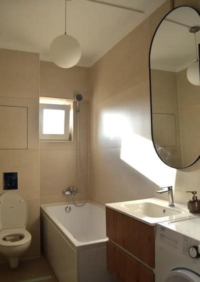 Apartament cu 3 camere decomandat, mobilat în Târgu Cucu
