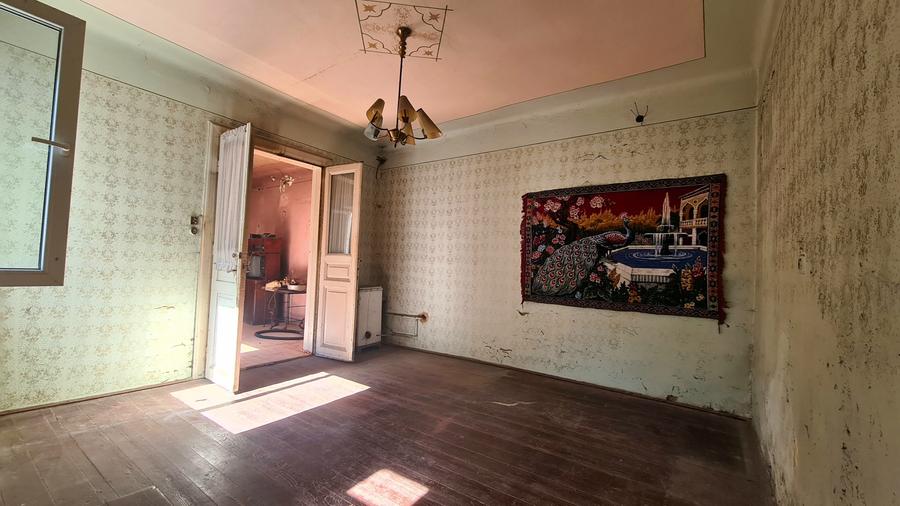 Apartament la casa de renovat  | 3 camere | 88 mp util | 2 terase - 11