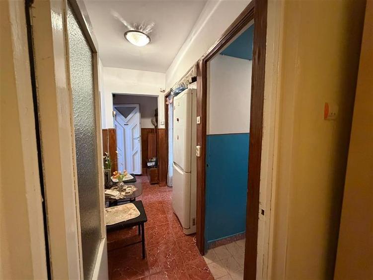 Apartament cu 2 camere nedecomandat în Ultracentral