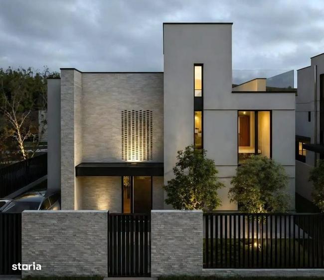 Confort, panorama si prestigiu - casa individuala in cartierul Europa - 5