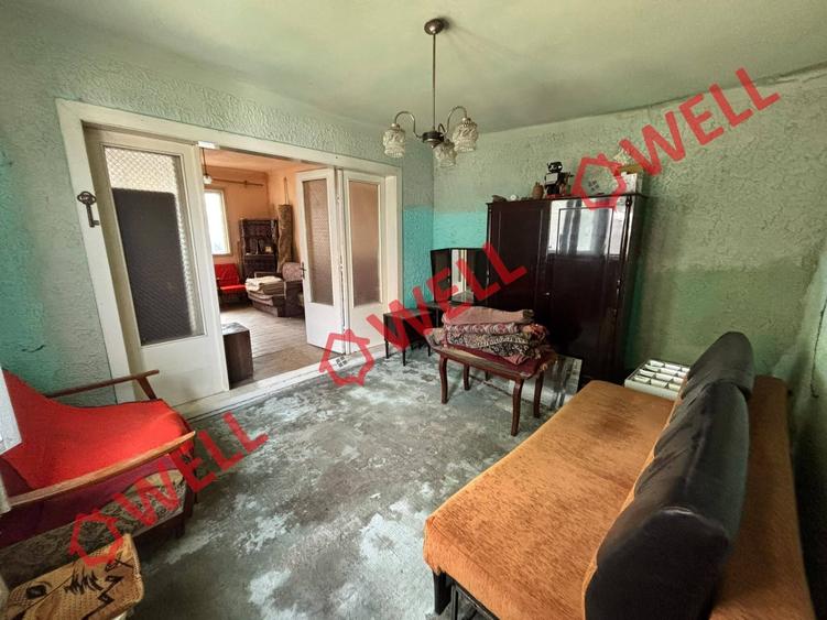 Casă individuală cu 3 camere cu Teren 189 Mp în Central