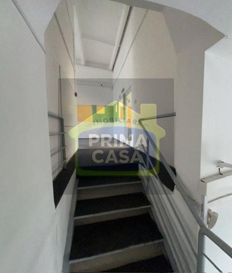 Spațiu industrial, de 460 mp, în Depozitelor