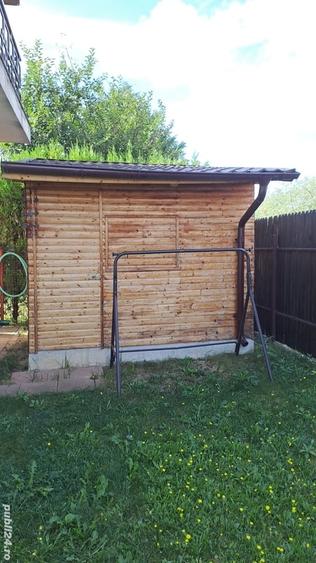 Casă cu 5 camere cu Teren 408 Mp în Găgeni