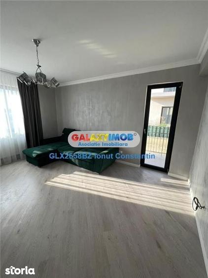 Apartament cu 2 camere în Orizont