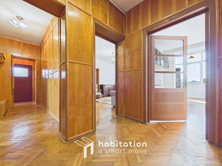 Apartament cu 4 camere decomandat în Șagului