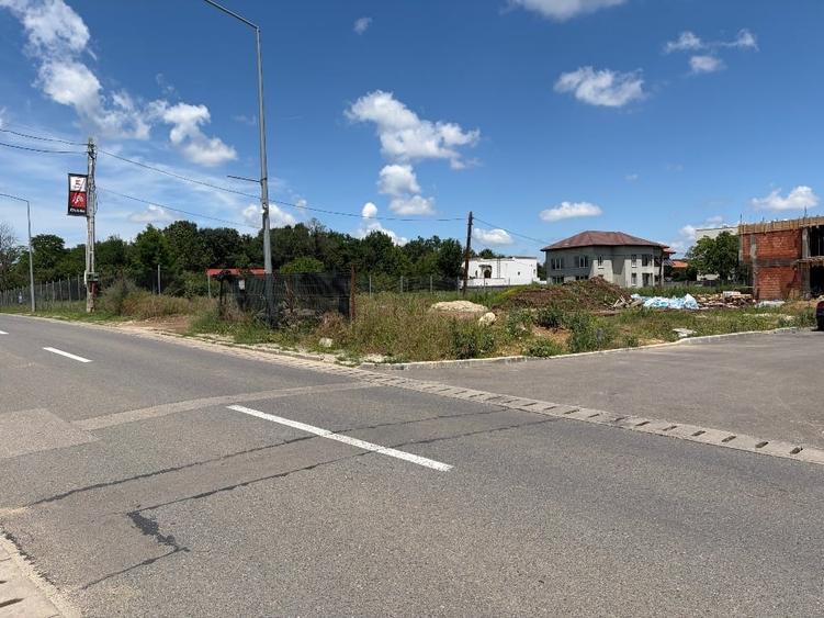 Teren Construcții intravilan de 514 mp, în Central