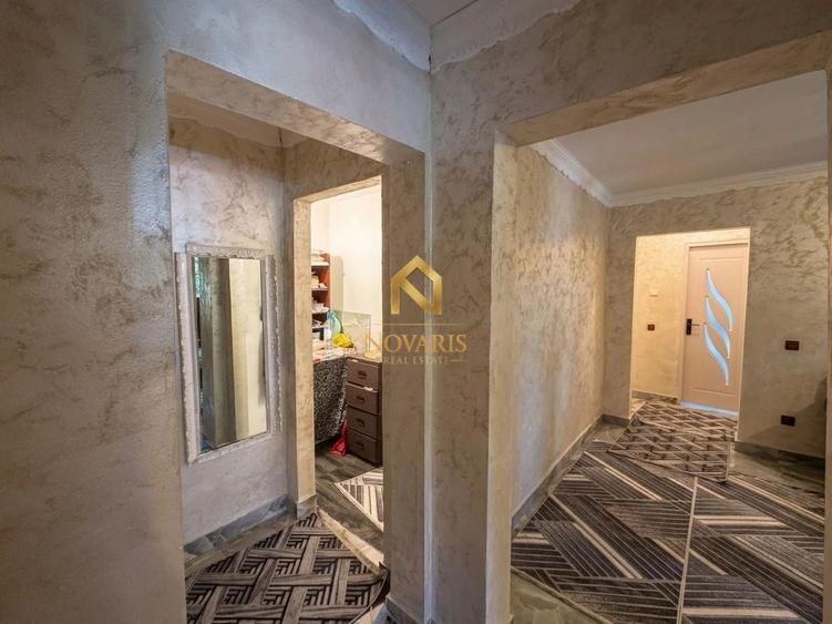 Apartament cu 4 camere decomandat în Sud