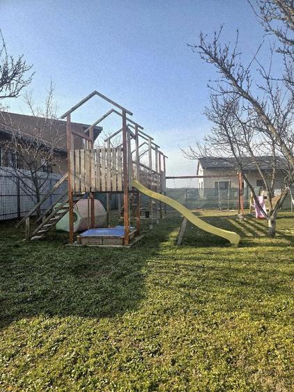 DE VANZARE: Casa P+M + 1000 mp Teren in Ciolpani, Ilfov! - 3