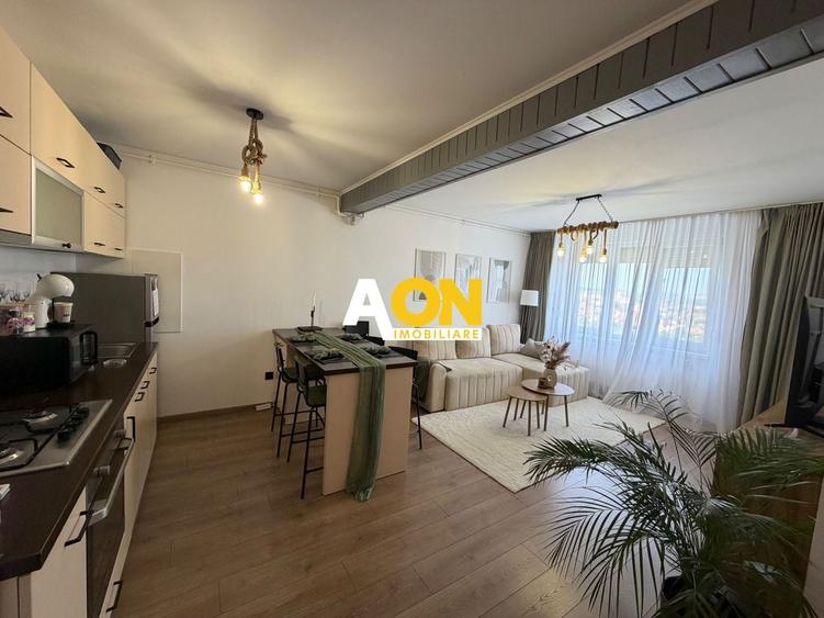 Apartament 3 Camere, 64mp, Bloc Nou, Zona Cetate - 5