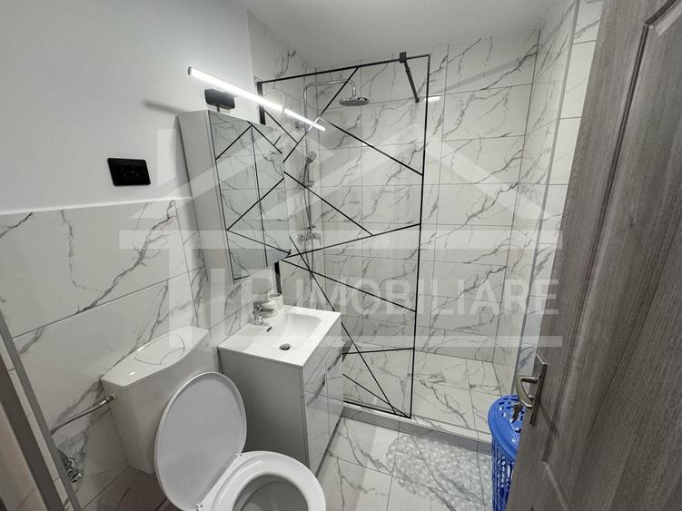 Apartament cu 2 camere decomandat în Aleea Carpați