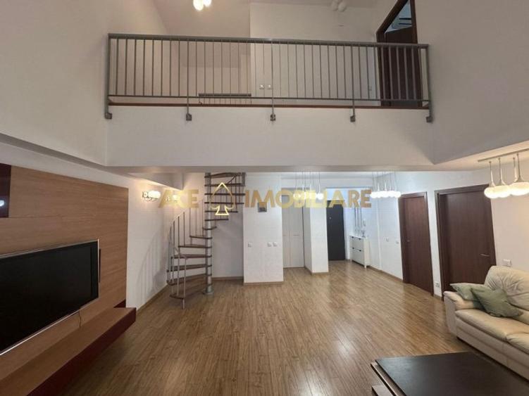Apartament cu 2 camere decomandat, mobilat în Unirii