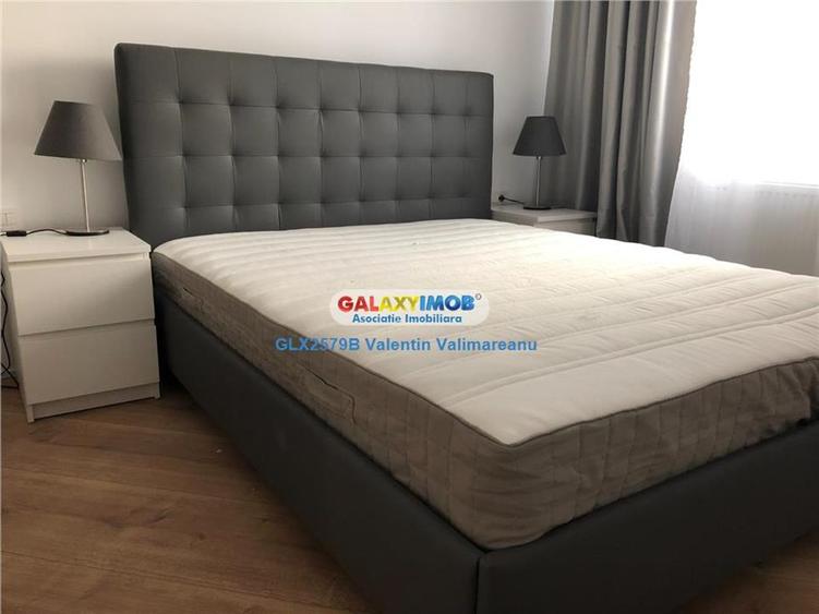 Apartament cu 2 camere decomandat, mobilat în Nord