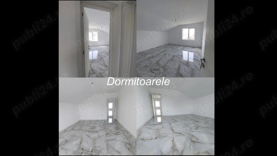 Casă cu Teren 501 Mp în Frumușeni
